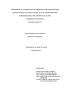 Thesis or Dissertation: Assessment of Transportation Emissions for Ferrous Scrap Exports from…