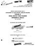 Report: MERCURY RANKINE PROGRAM (SNAP 2). DEVELOPMENT OF LIQUID-MERCURY- LUBR…