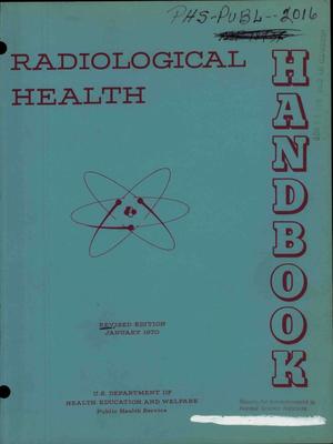 Radiological Health Handbook.