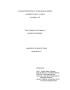 Thesis or Dissertation: A Characterization Of Jackson Blue Spring, Jackson County, Florida