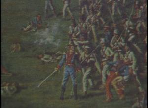 [News Clip: San Jacinto Battle]
