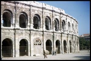 [Arena of Nîmes]