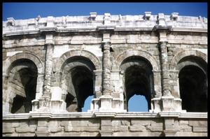 [Arena of Nîmes]