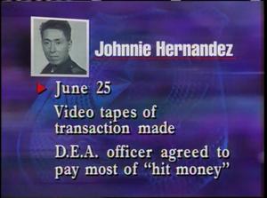 [News Clip: Hernandez trial - 1]