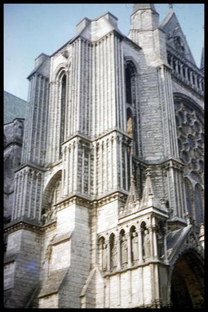 [Chartres Cathedral]