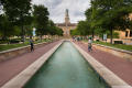 Primary view of [Shot of Library Mall]
