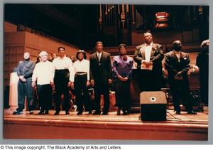 [Black Music and the Civil Rights Movement Concert Photograph 30]