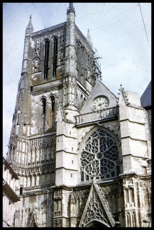 [Angers Cathedral]