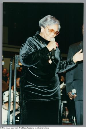 [Black Music and the Civil Rights Movement Concert Photograph 23]