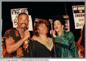 [Black Music and the Civil Rights Movement Concert Photograph 14]