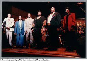 [Black Music and the Civil Rights Movement Concert Photograph 31]