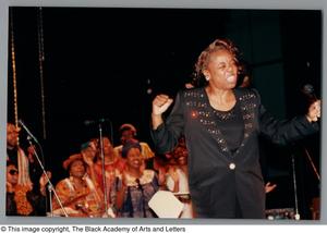 [Black Music and the Civil Rights Movement Concert Photograph 25]