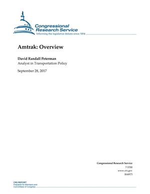 Amtrak: Overview