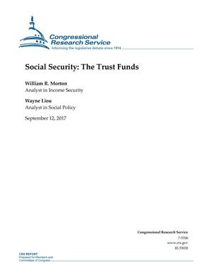 Social Security: The Trust Funds