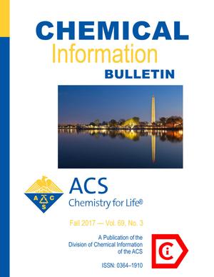 Chemical Information Bulletin, Volume 69, Number 3, Fall 2017