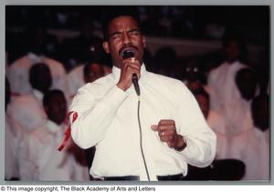 [Black Music and the Civil Rights Movement Concert Photograph UNTA_AR0797-144-31-10]