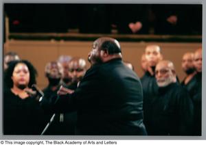 [Black Music and the Civil Rights Movement Concert Photograph UNTA_AR0797-137-07-43]