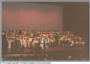 [Black Music and the Civil Rights Movement Concert Photograph UNTA_AR0797-144-39-22]