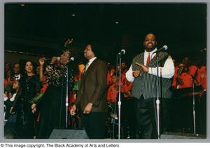 [Black Music and the Civil Rights Movement Concert Photograph UNTA_AR0797-145-01-005]