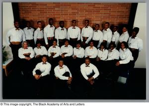 [Black Music and the Civil Rights Movement Concert Photograph UNTA_AR0797-145-01-075]