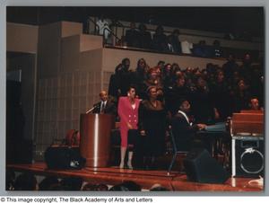 [Black Music and the Civil Rights Movement Concert Photograph UNTA_AR0797-144-35-06]