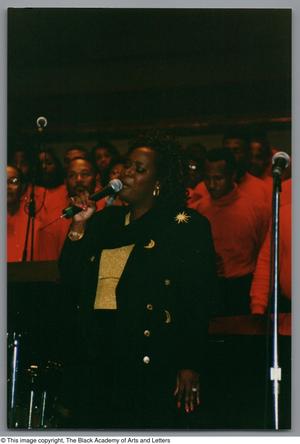 [Black Music and the Civil Rights Movement Concert Photograph UNTA_AR0797-145-01-055]
