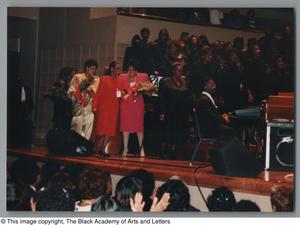 [Black Music and the Civil Rights Movement Concert Photograph UNTA_AR0797-144-35-05]