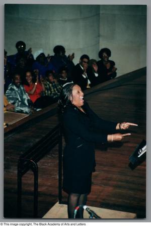 [Black Music and the Civil Rights Movement Concert Photograph UNTA_AR0797-136-14-41]
