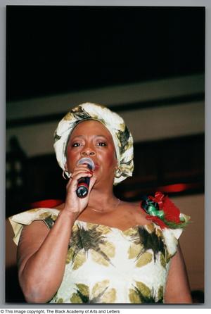 [Black Music and the Civil Rights Movement Concert Photograph UNTA_AR0797-136-17-12]