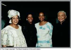 [Ambassadors of Africa and the Caribbean Photograph UNTA_AR0797-140-19-23]