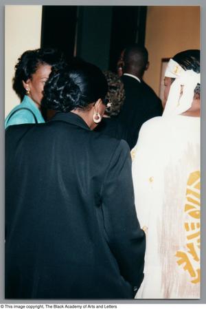 [Ambassadors of Africa and the Caribbean Photograph UNTA_AR0797-140-15-18]