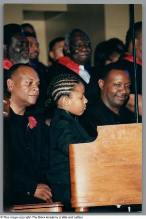 [Black Music and the Civil Rights Movement Concert Photograph UNTA_AR0797-145-06-05]