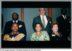 [Ambassadors of Africa and the Caribbean Photograph UNTA_AR0797-141-09-16]