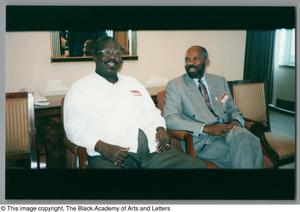 [Ambassadors of Africa and the Caribbean Photograph UNTA_AR0797-141-09-44]