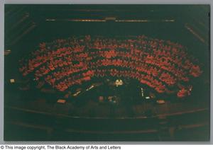 [Black Music and the Civil Rights Movement Concert Photograph UNTA_AR0797-145-01-036]