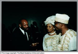 [Ambassadors of Africa and the Caribbean Photograph UNTA_AR0797-140-19-07]