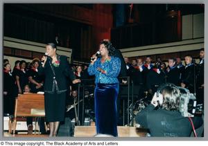 [Black Music and the Civil Rights Movement Concert Photograph UNTA_AR0797-145-06-41]
