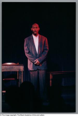 Primary view of object titled '[Black Boy Performance Photograph UNTA_AR0797-144-18-20]'.
