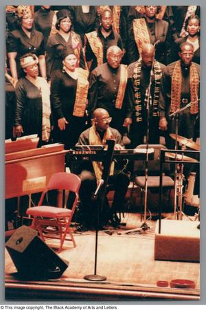 [Black Music and the Civil Rights Movement Concert Photograph UNTA_AR0797-145-13-13]