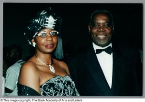 [Ambassadors of Africa and the Caribbean Photograph UNTA_AR0797-140-13-42]