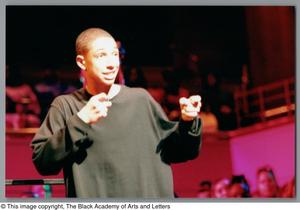 [Black Music and the Civil Rights Movement Concert Photograph UNTA_AR0797-137-08-03]