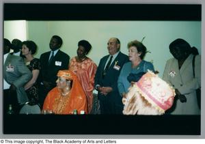 [Ambassadors of Africa and the Caribbean Photograph UNTA_AR0797-141-09-12]