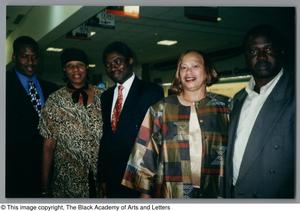 [Ambassadors of Africa and the Caribbean Photograph UNTA_AR0797-141-09-08]