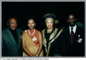 [Ambassadors of Africa and the Caribbean Photograph UNTA_AR0797-140-13-35]