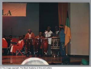 [Black Music and the Civil Rights Movement Concert Photograph UNTA_AR0797-144-35-20]