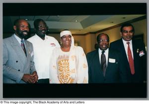 [Ambassadors of Africa and the Caribbean Photograph UNTA_AR0797-141-09-17]