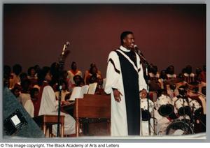 [Black Music and the Civil Rights Movement Concert Photograph UNTA_AR0797-144-39-12]