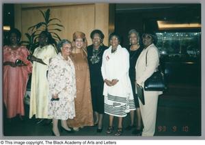 [Ambassadors of Africa and the Caribbean Photograph UNTA_AR0797-140-12-03]