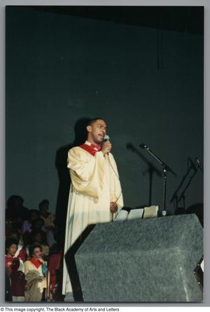 [Black Music and the Civil Rights Movement Concert Photograph UNTA_AR0797-144-39-48]