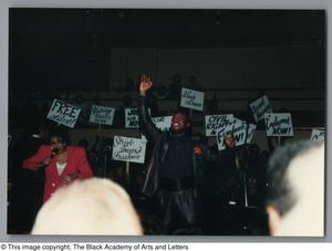 [Black Music and the Civil Rights Movement Concert Photograph UNTA_AR0797-144-35-03]
